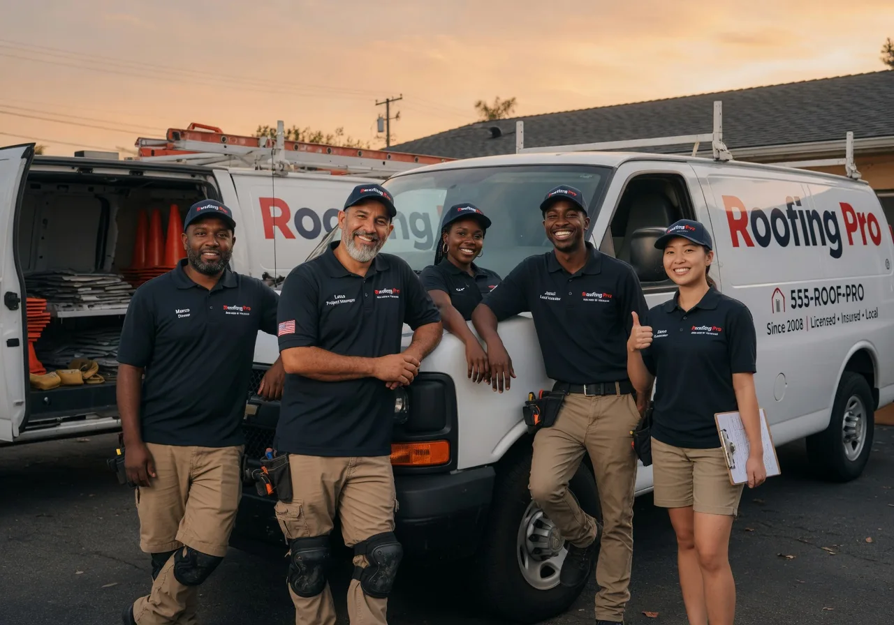 Roof Repair Near Me company in Weatherby, MO